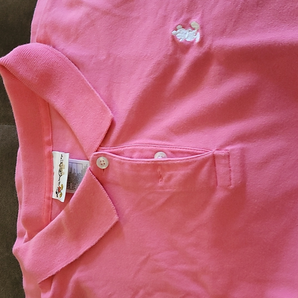 2 for $26 Mickey Mouse polo - Picture 2 of 3